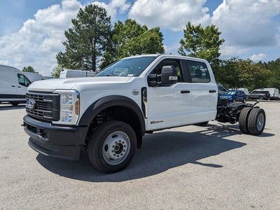 2025 Ford F-550SD XL DRW