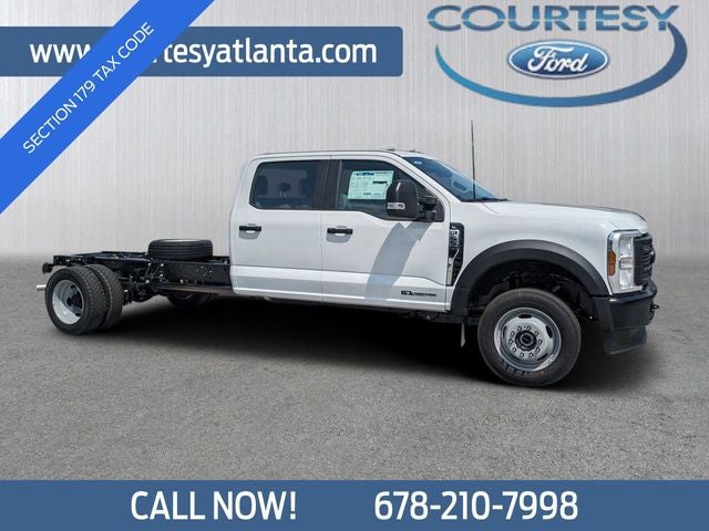 2025 Ford F-550SD XL DRW