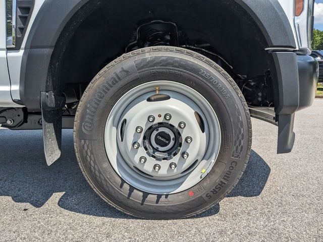 2025 Ford F-550SD XL DRW