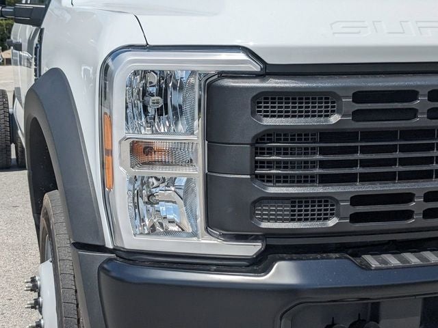 2025 Ford F-550SD XL DRW