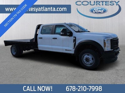 2025 Ford F-550SD XL DRW