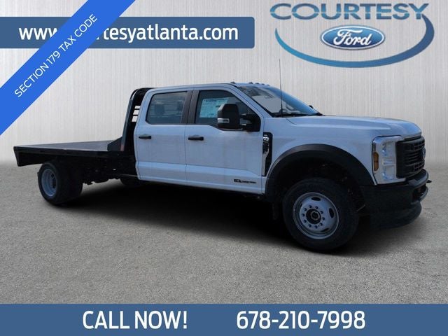 2025 Ford F-550SD XL DRW