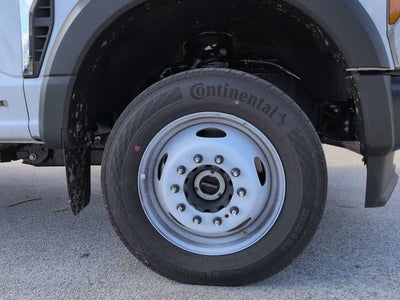 2025 Ford F-550SD XL DRW