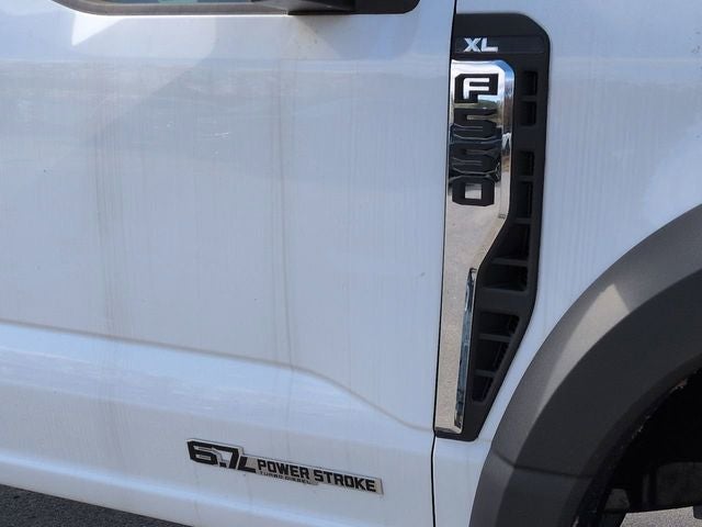 2025 Ford F-550SD XL DRW