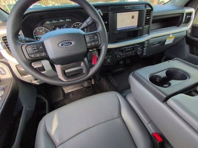 2025 Ford F-550SD XL DRW