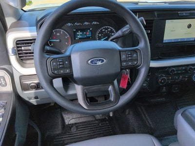2025 Ford F-550SD XL DRW