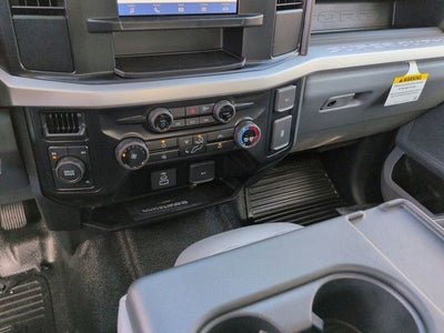 2025 Ford F-550SD XL DRW