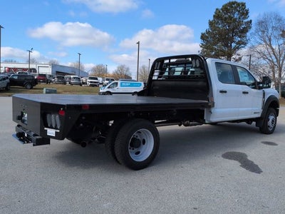 2025 Ford F-550SD XL DRW
