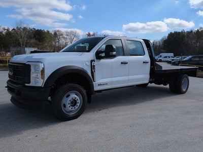 2025 Ford F-550SD XL DRW