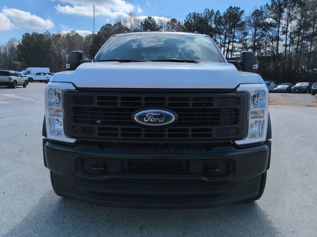 2025 Ford F-550SD XL DRW