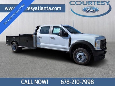 2025 Ford F-550SD XL DRW