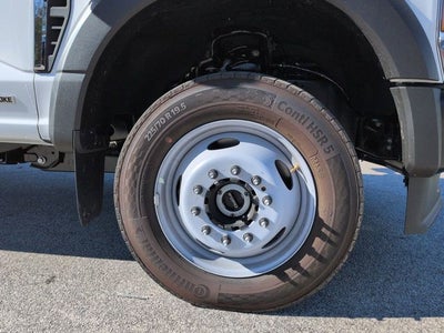2025 Ford F-550SD XL DRW