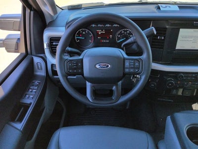 2025 Ford F-550SD XL DRW