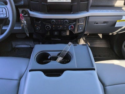 2025 Ford F-550SD XL DRW