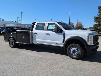 2025 Ford F-550SD XL DRW