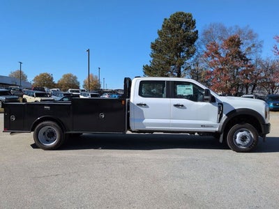 2025 Ford F-550SD XL DRW