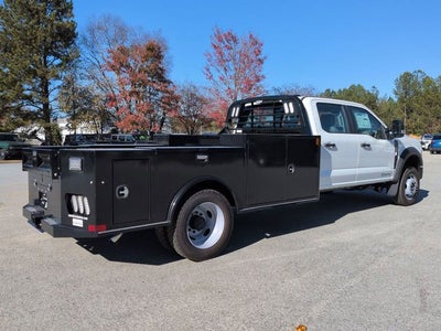 2025 Ford F-550SD XL DRW