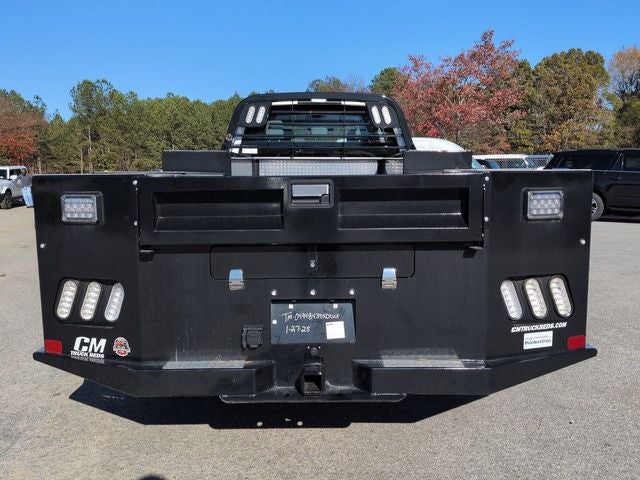 2025 Ford F-550SD XL DRW