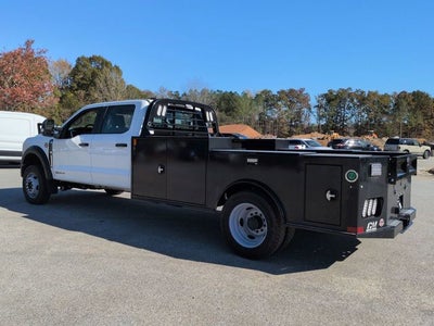 2025 Ford F-550SD XL DRW