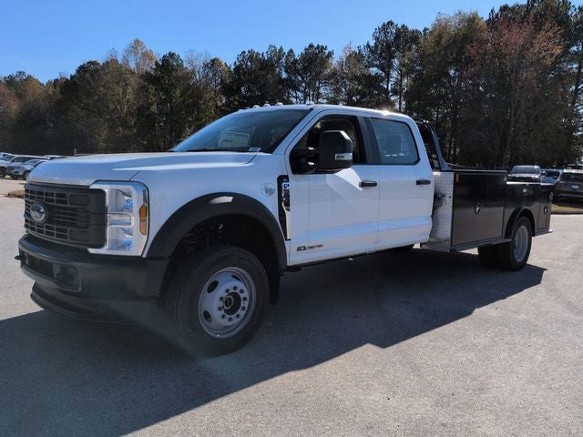 2025 Ford F-550SD XL DRW