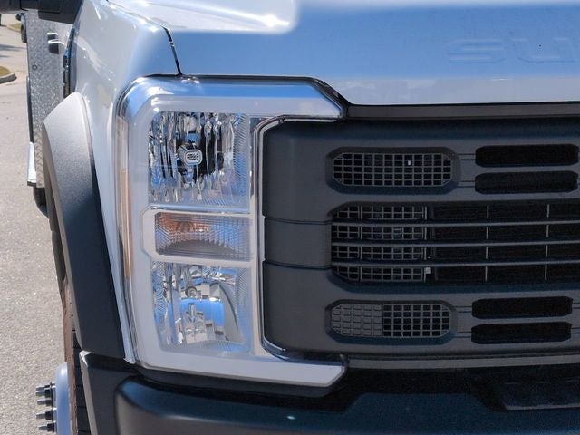 2025 Ford F-550SD XL DRW
