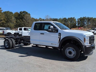 2026 Ford F-450SD XL DRW