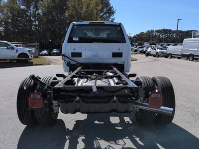 2026 Ford F-450SD XL DRW