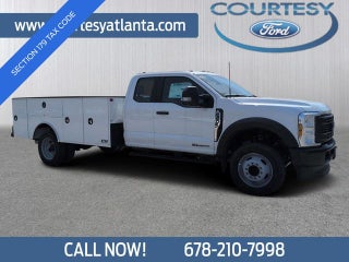 2026 Ford F-450SD XL DRW