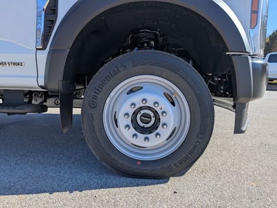 2026 Ford F-450SD XL DRW
