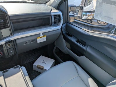 2026 Ford F-450SD XL DRW