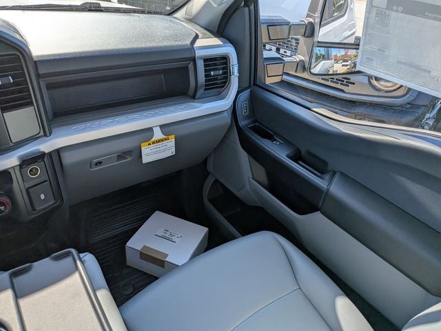 2026 Ford F-450SD XL DRW