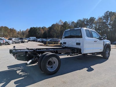 2026 Ford F-450SD XL DRW