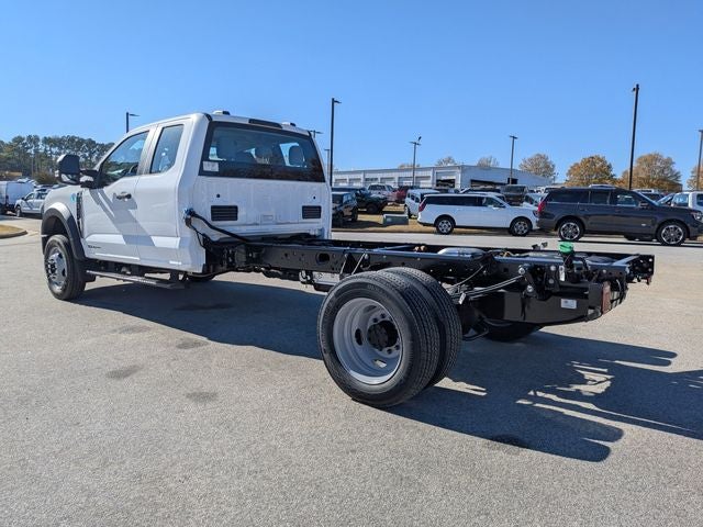 2026 Ford F-450SD XL DRW