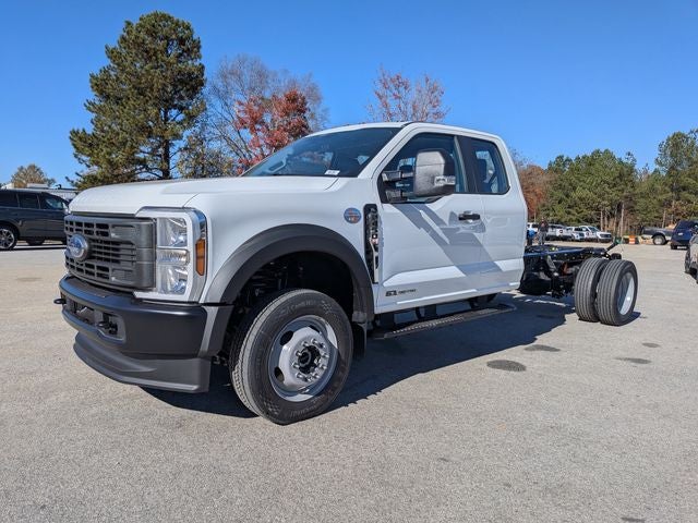 2026 Ford F-450SD XL DRW
