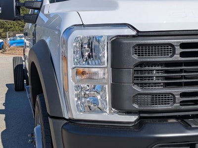 2026 Ford F-450SD XL DRW