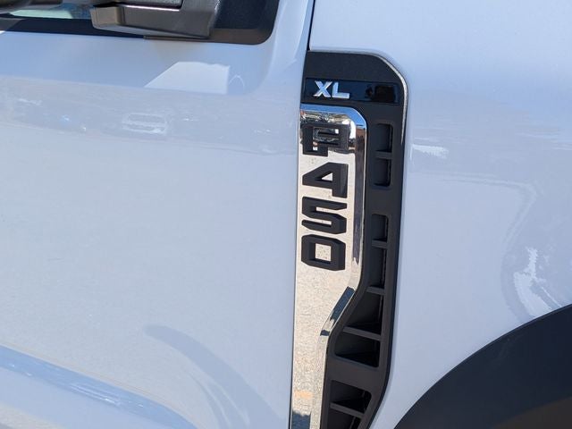 2026 Ford F-450SD XL DRW