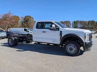 2026 Ford F-450SD XL DRW