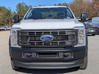 2026 Ford F-450SD XL DRW
