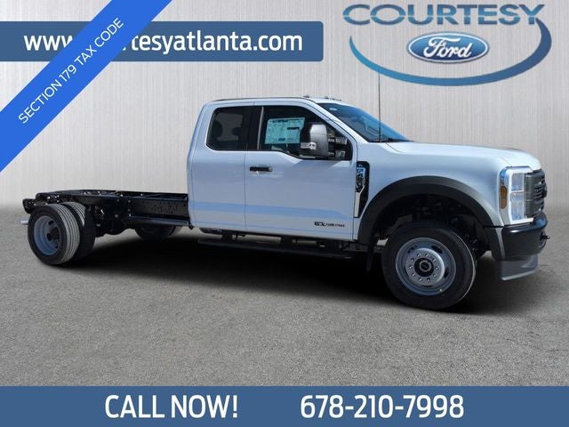 2026 Ford F-450SD XL DRW