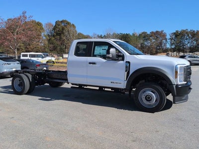 2026 Ford F-450SD XL DRW