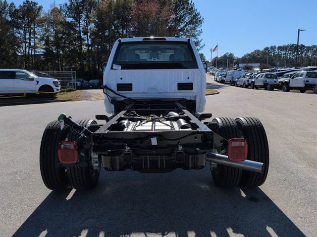 2026 Ford F-450SD XL DRW