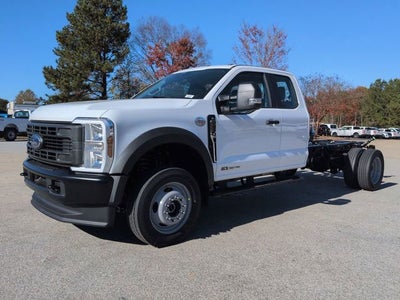 2026 Ford F-450SD XL DRW