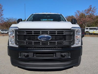 2026 Ford F-450SD XL DRW