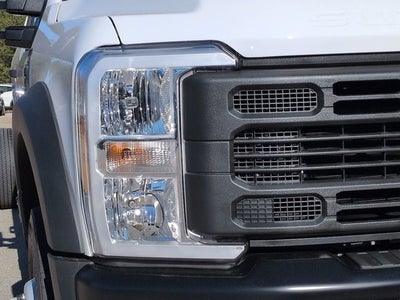2026 Ford F-450SD XL DRW