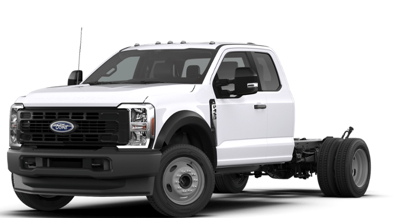 2026 Ford F-450SD XL DRW