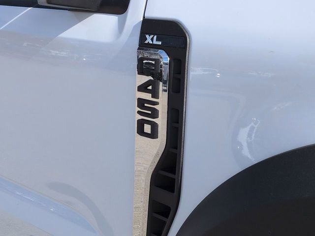 2026 Ford F-450SD XL DRW