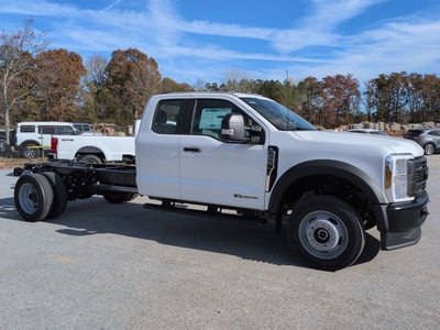2026 Ford F-450SD XL DRW