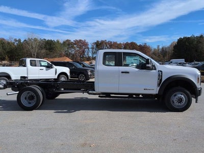 2026 Ford F-450SD XL DRW