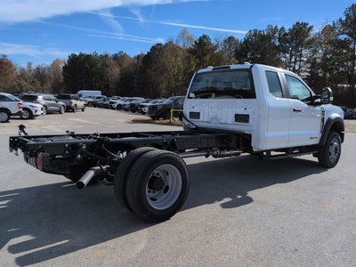 2026 Ford F-450SD XL DRW