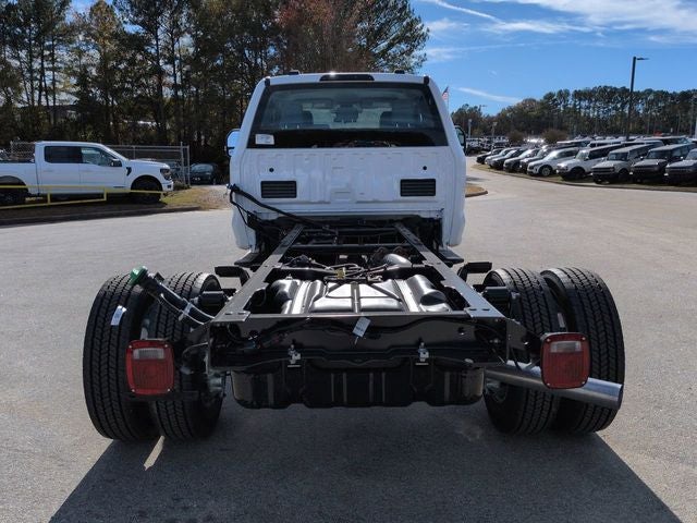 2026 Ford F-450SD XL DRW